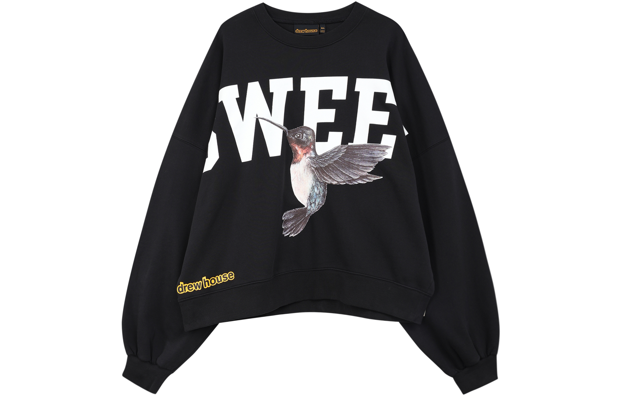 【代購】Drew House Sweet Boxy Crewneck