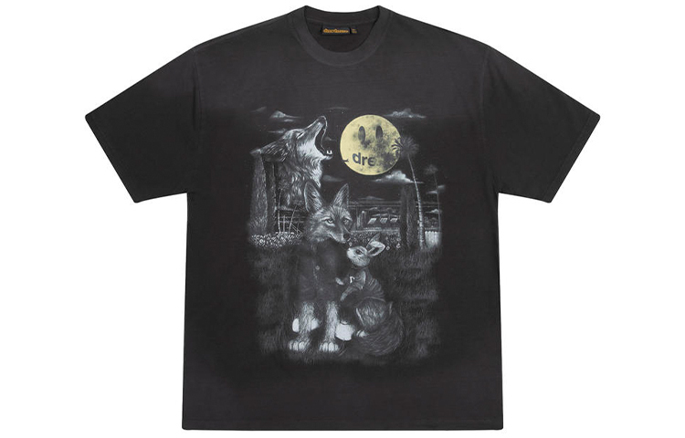 【代購】Drew House Full Moon Ss T-shirt