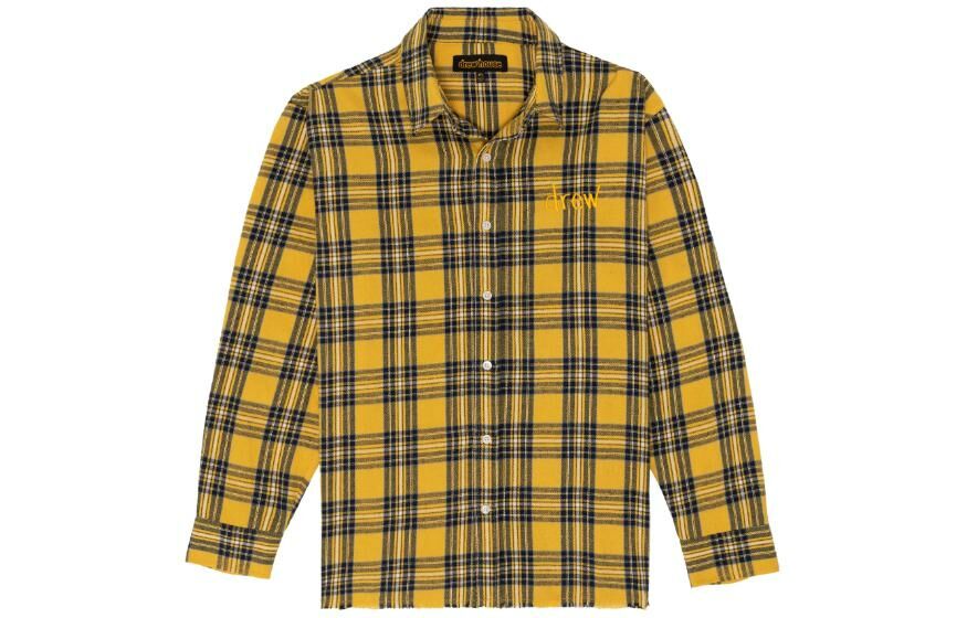 【代購】Drew House Scribble Ls Button Up
