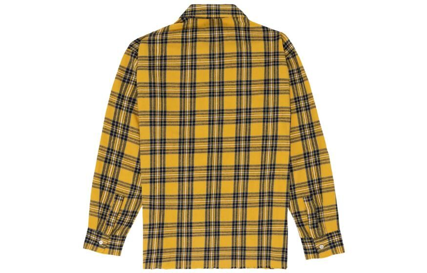 【代購】Drew House Scribble Ls Button Up