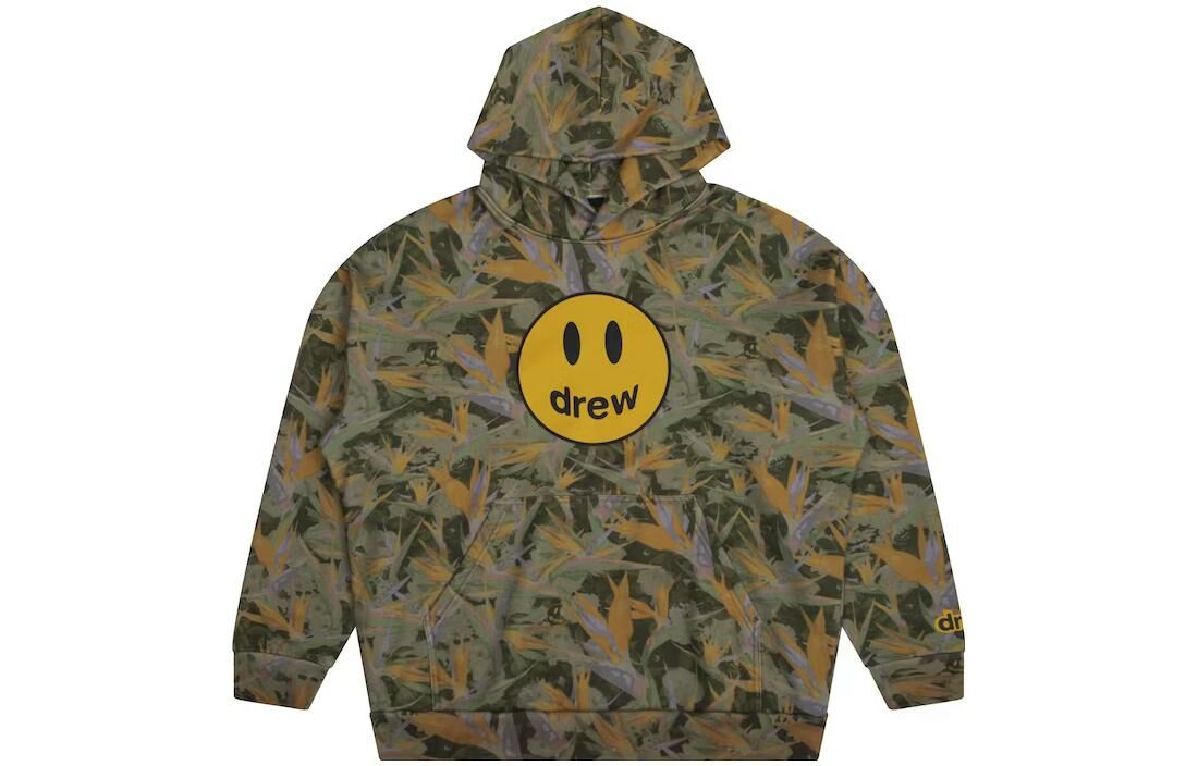 【代購】Drew House Mascot Oversized Oversized Hoodie