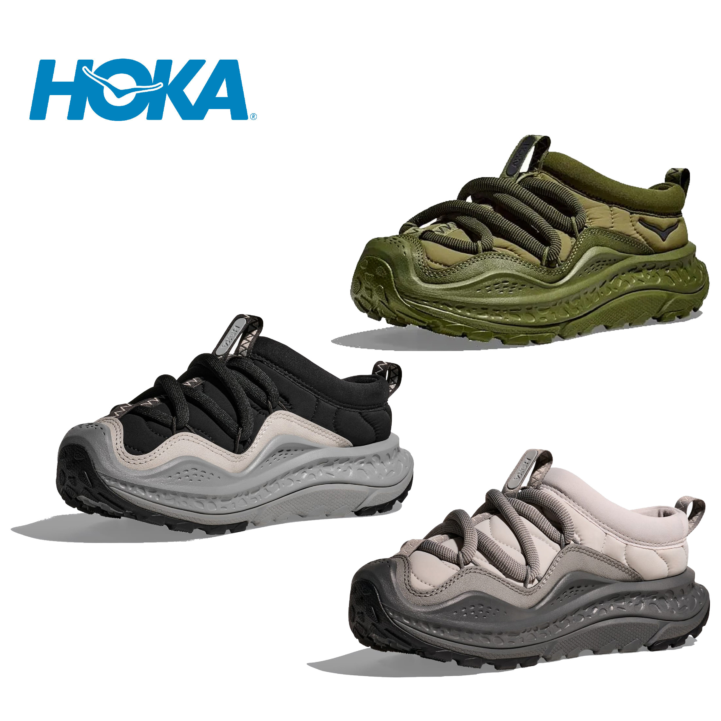 HOKA U ORA Primo 休閒鞋