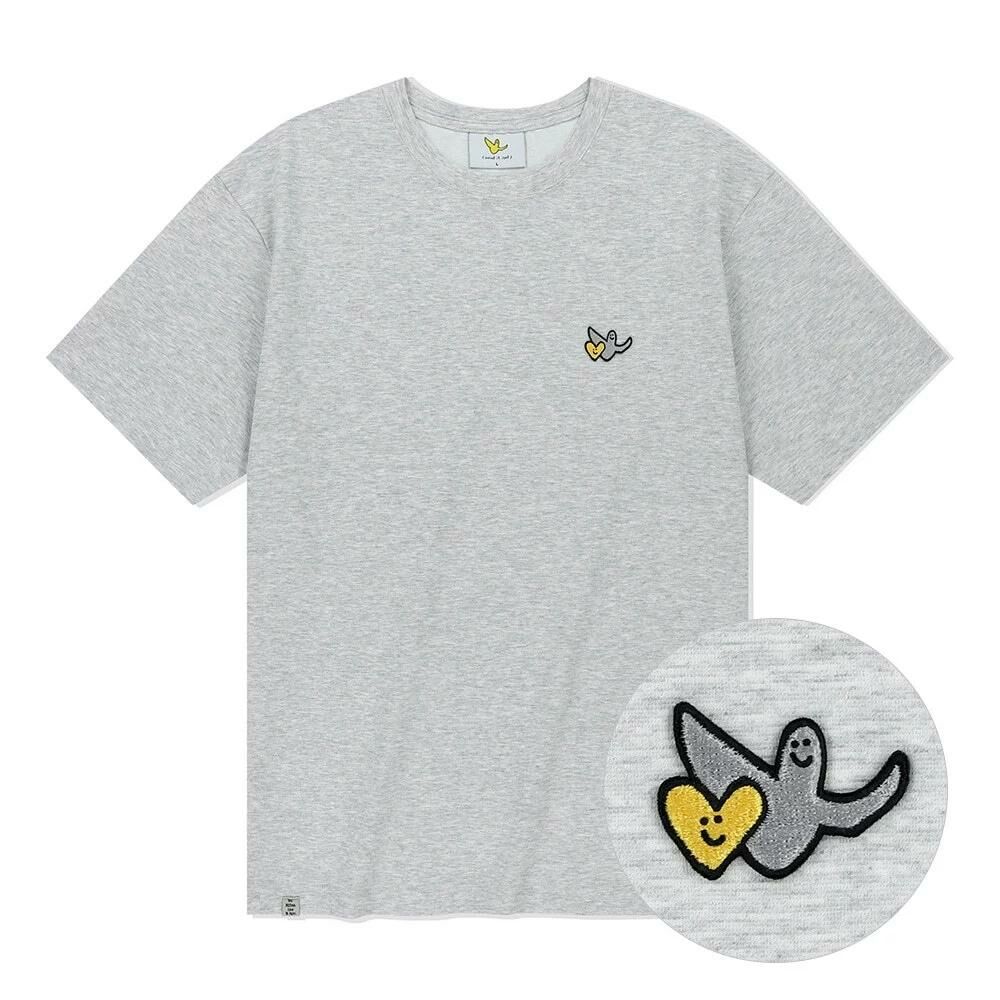 【現貨】小飛人 A020489 小Logo短袖上衣