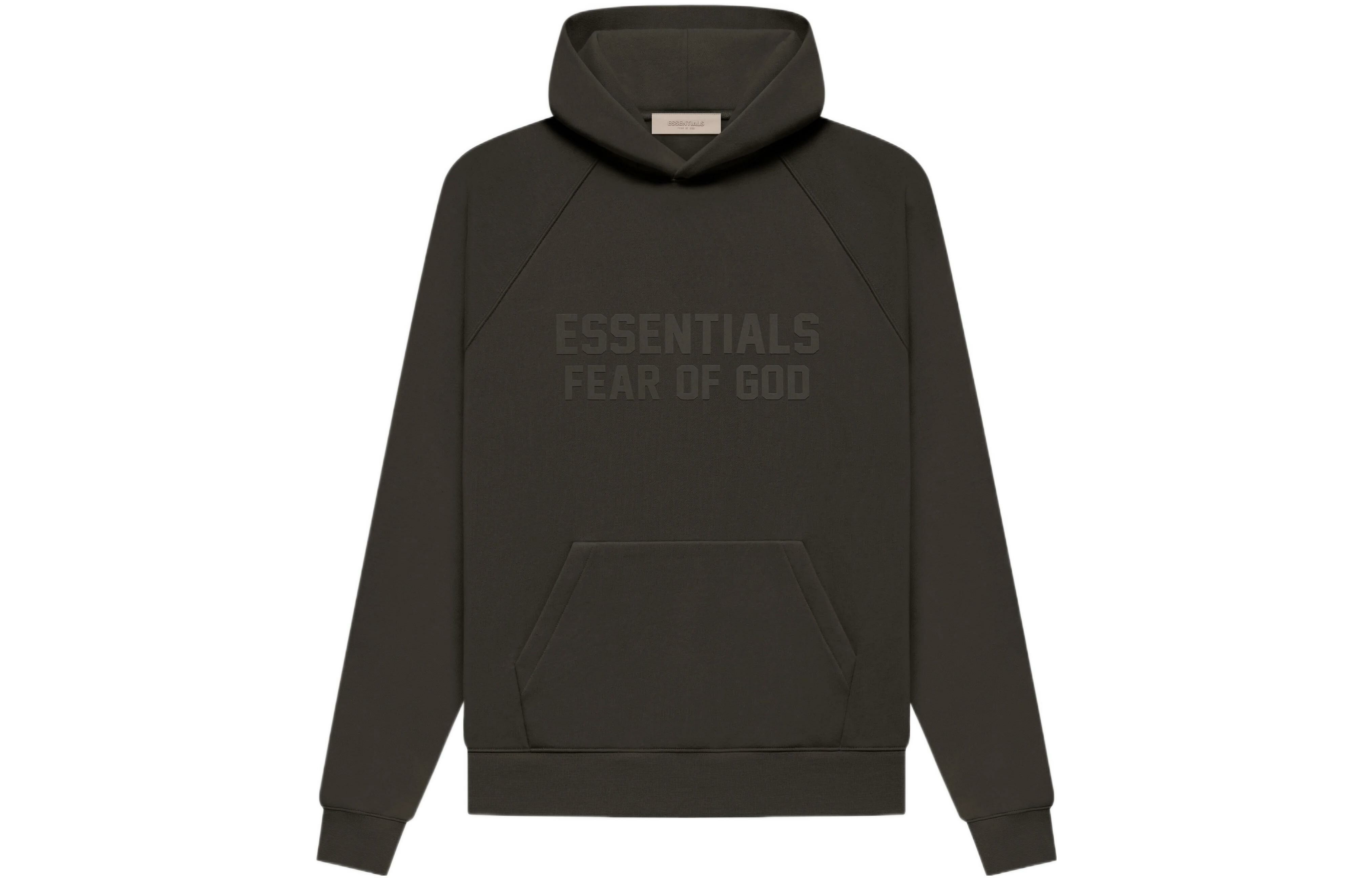 【代購】Fear Of God Essentials Hoodie