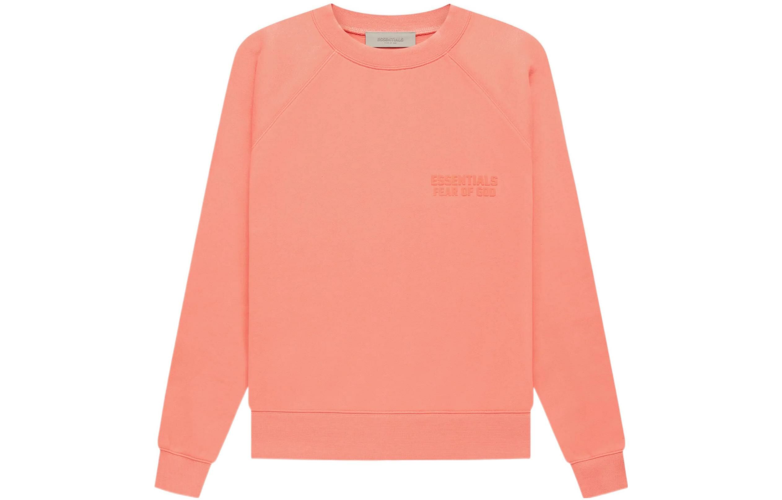 【代購】Fear Of God Essentials Crewneck