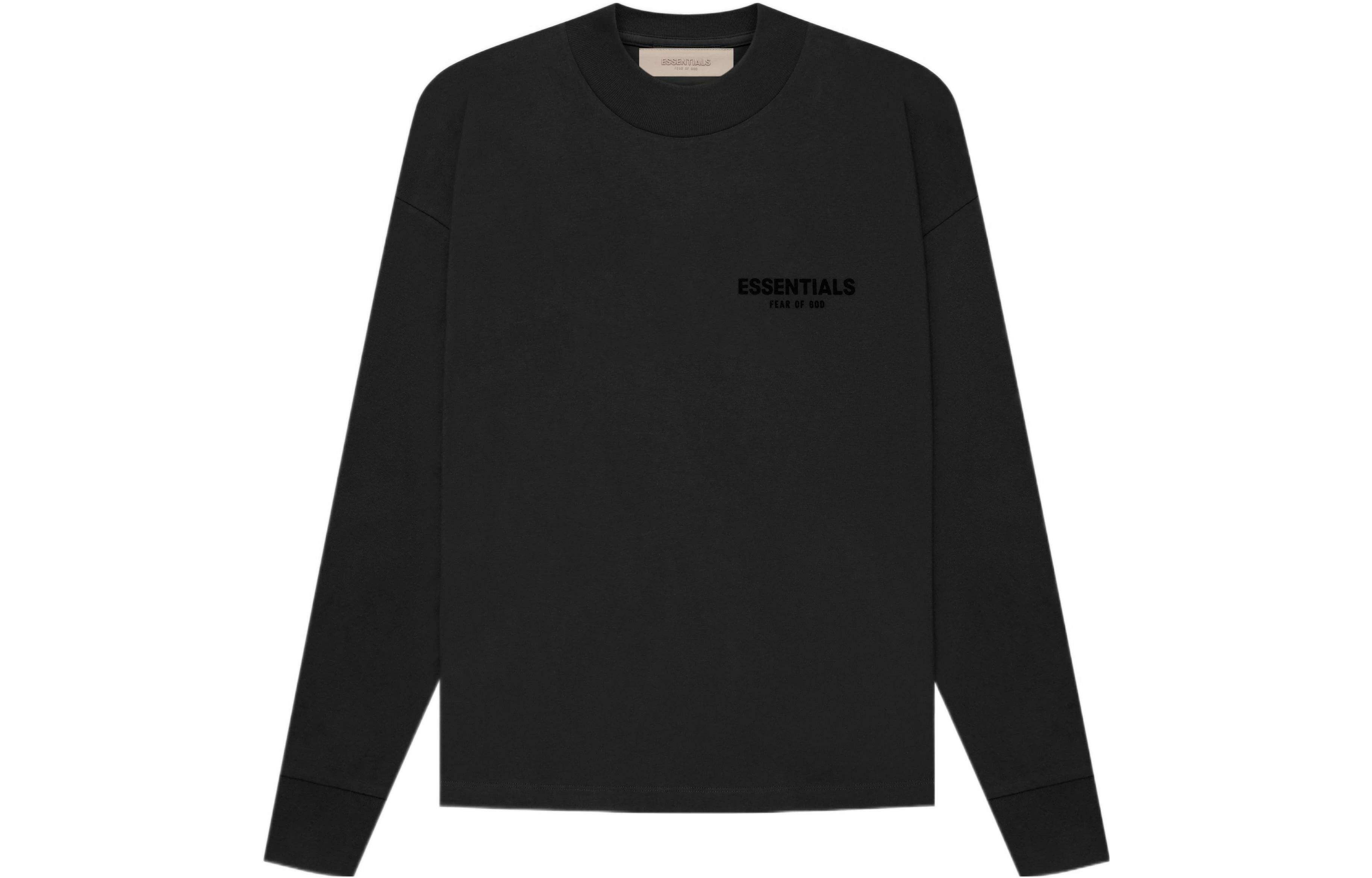【代購】Fear Of God Essentials L/S T-shirt SS22