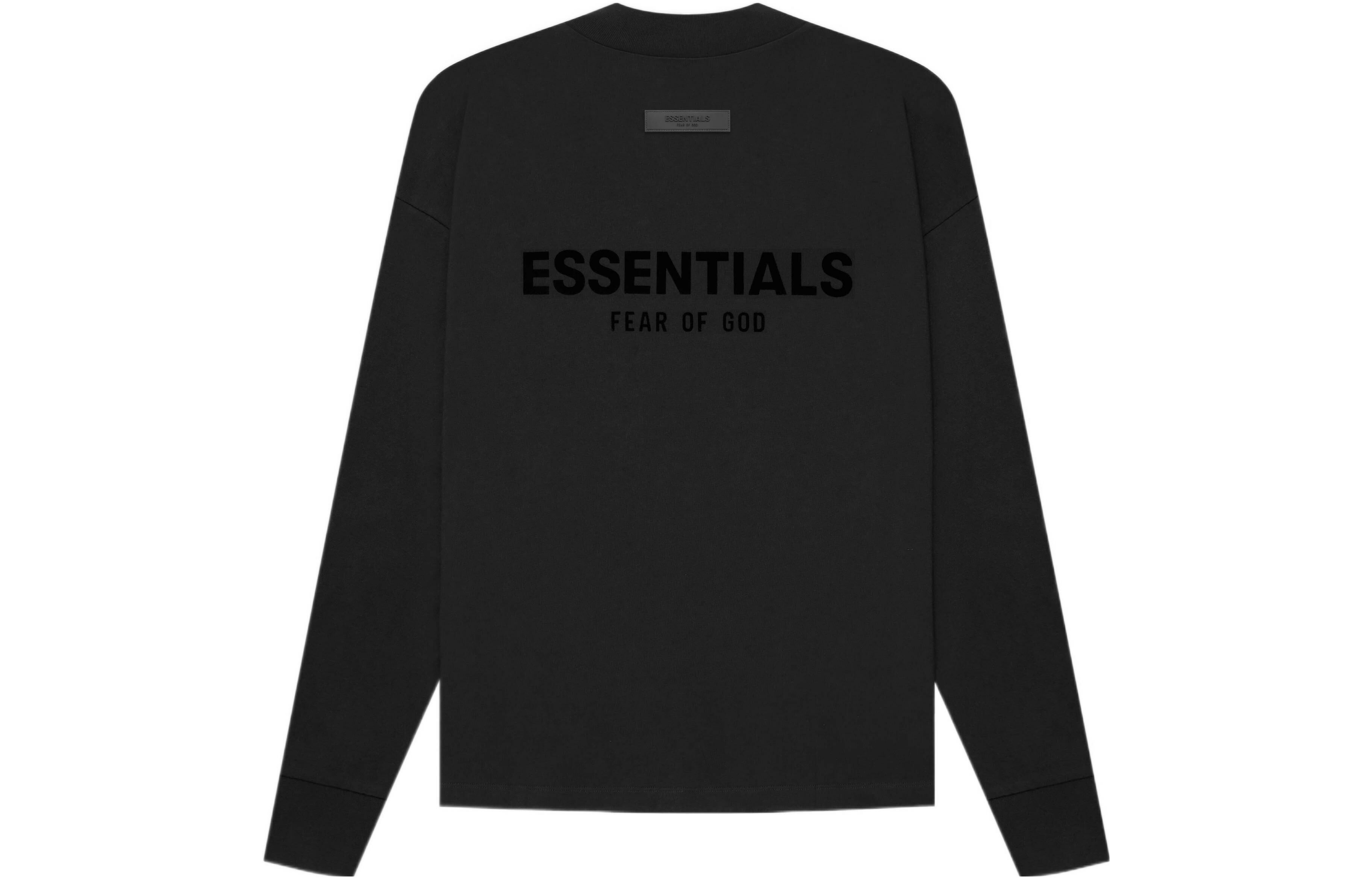 【代購】Fear Of God Essentials L/S T-shirt SS22