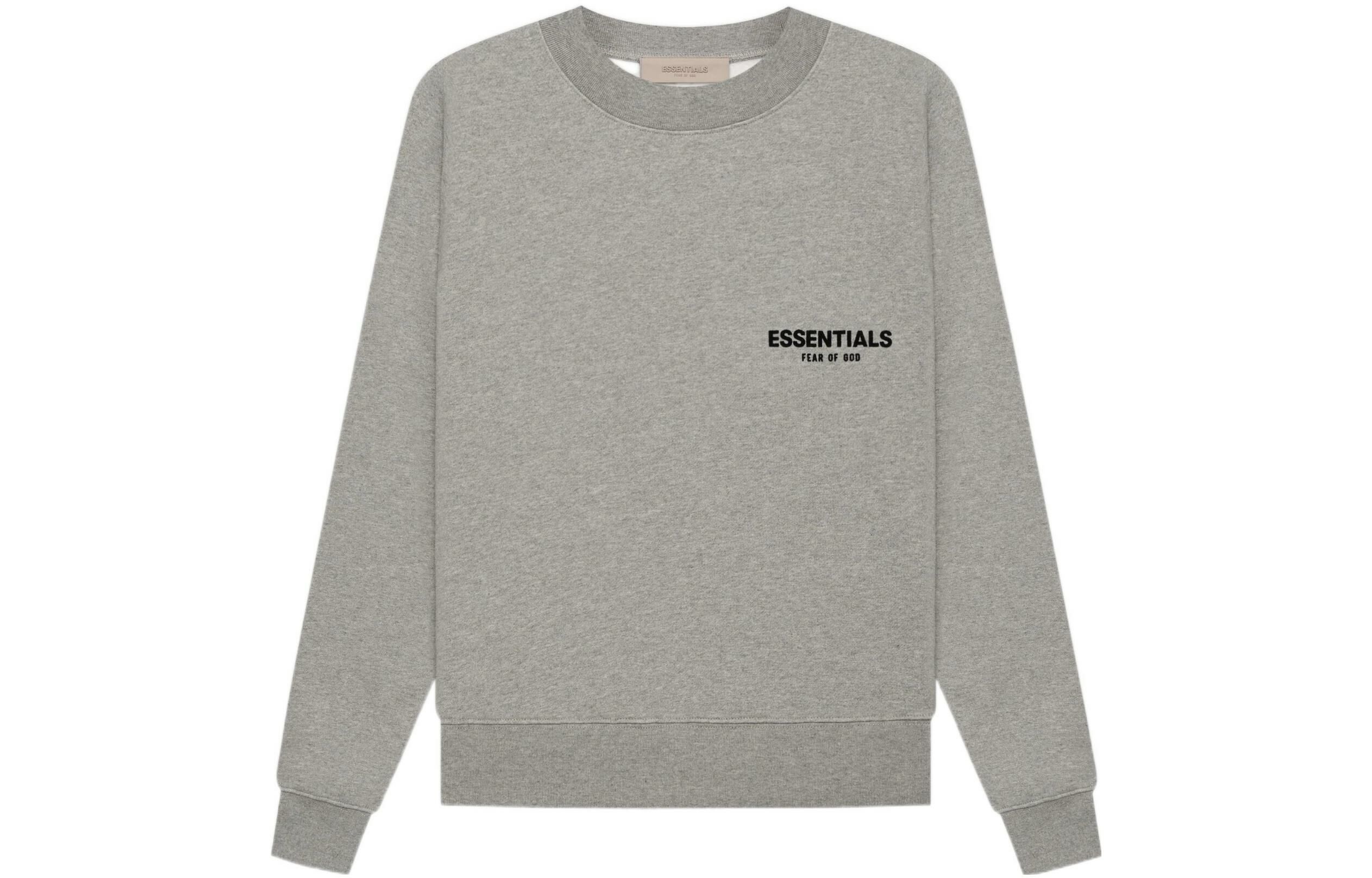 【代購】Fear Of God Essentials Crewneck SS22