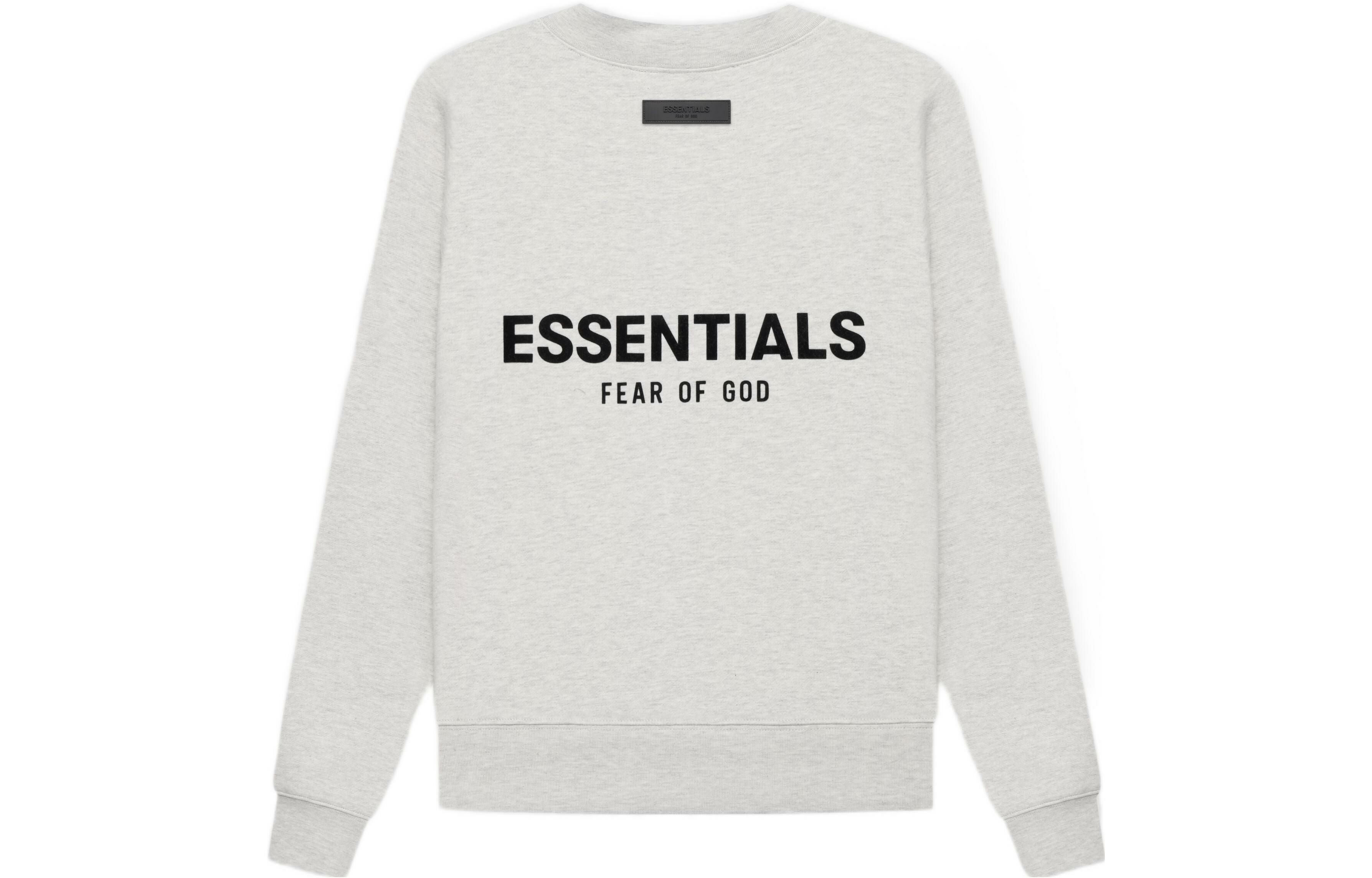 【代購】Fear Of God Essentials Crewneck SS22