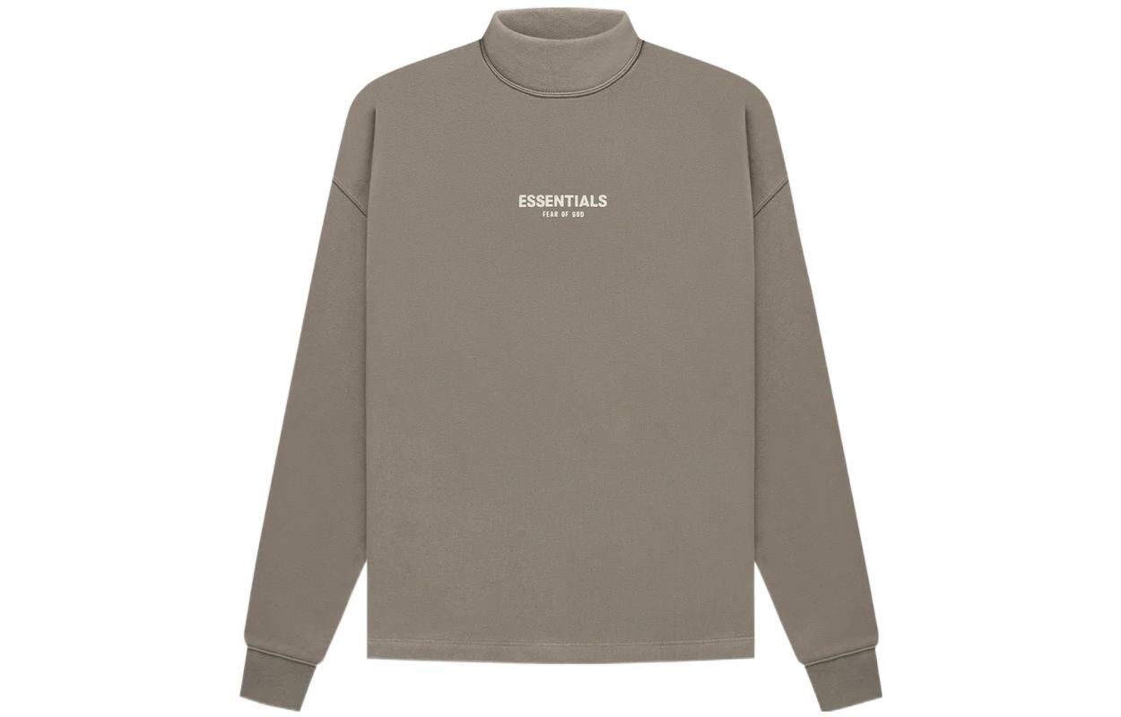 【代購】Fear Of God Essentials Relaxed Mockneck