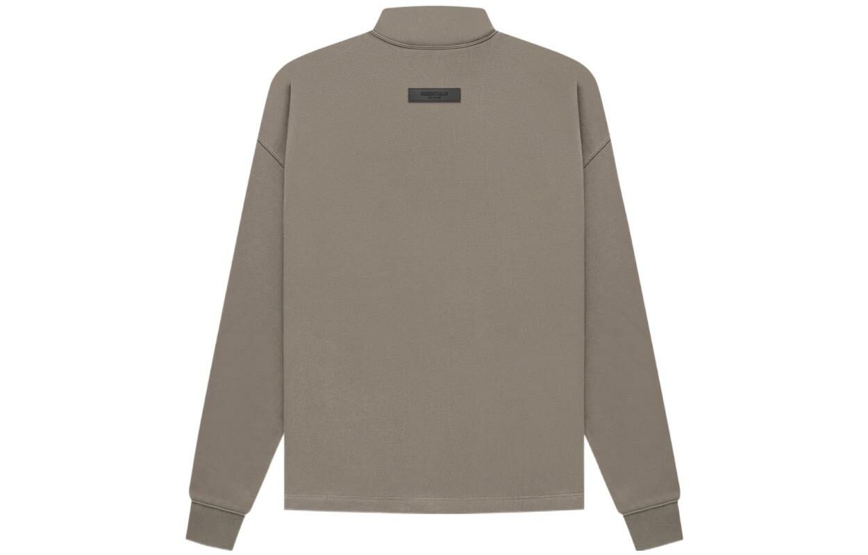 【代購】Fear Of God Essentials Relaxed Mockneck