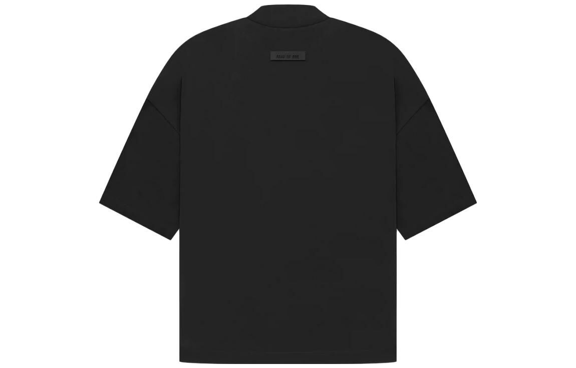 【代購】Fear Of God Essentials Arch Logo Mock Neck T-shirt