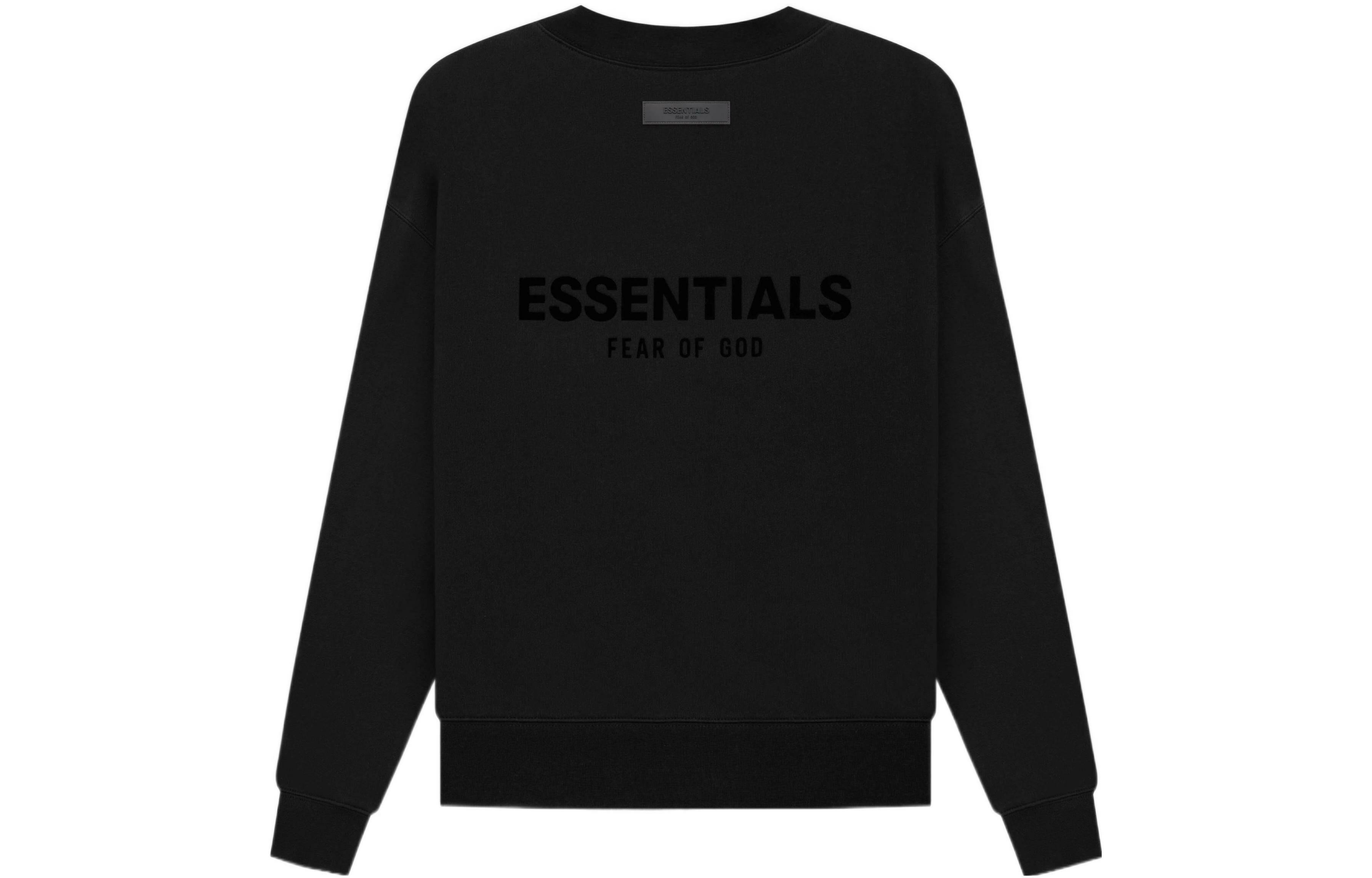 【代購】Fear Of God Essentials Crewneck SS22