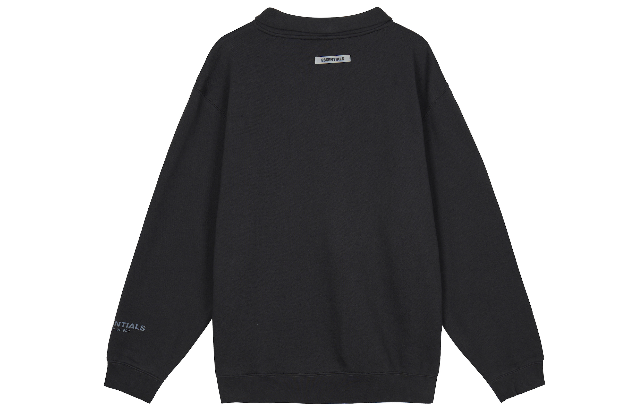 【代購】Fear Of God Essentials Half Zip Pullover Sweater