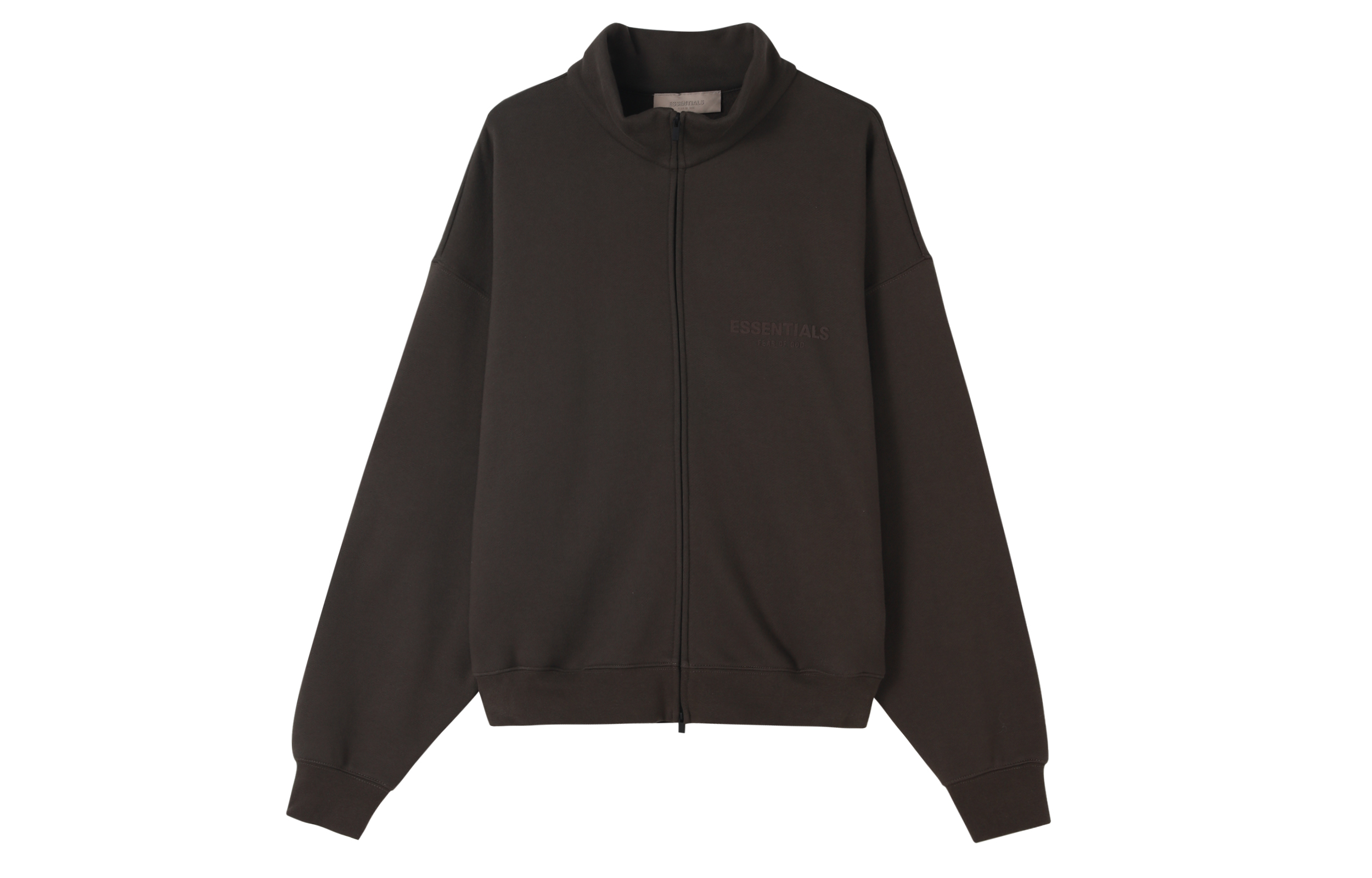 【代購】Fear Of God Essentials Jacket Unisex Gray Black