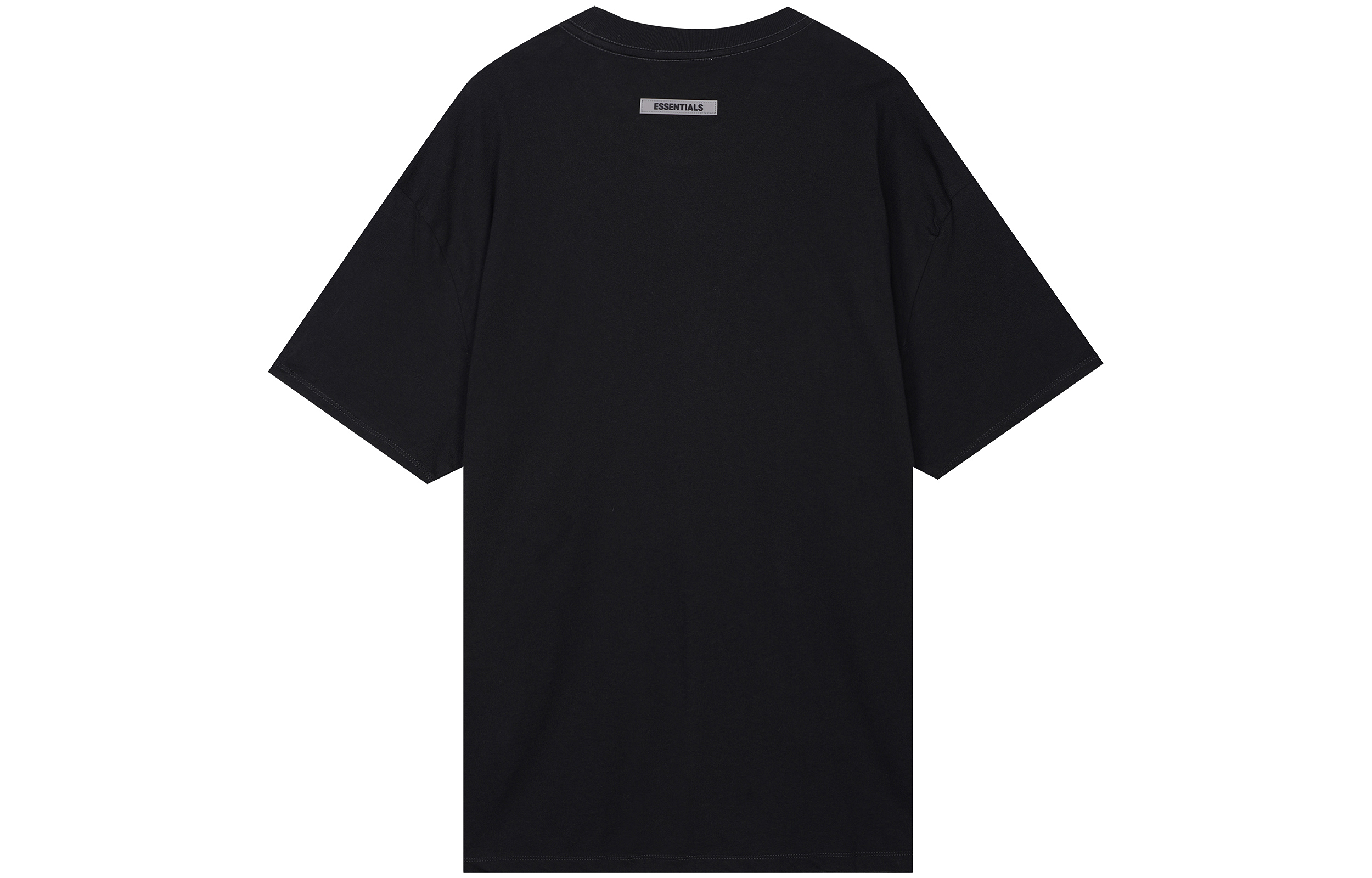 【代購】Fear Of God Essentials 3D Silicon Applique Boxy T-Shirt
