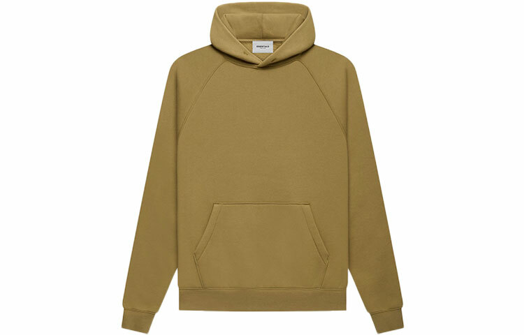 【代購】Fear Of God Essentials Pullover Hoodie