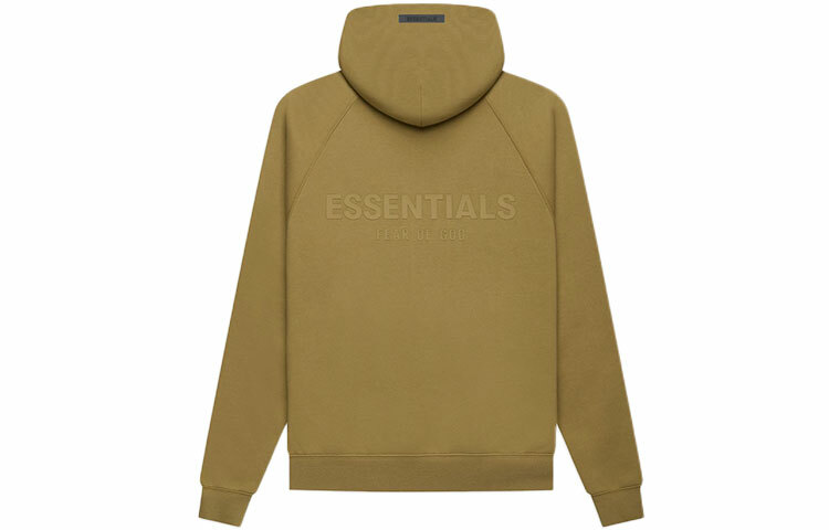【代購】Fear Of God Essentials Pullover Hoodie