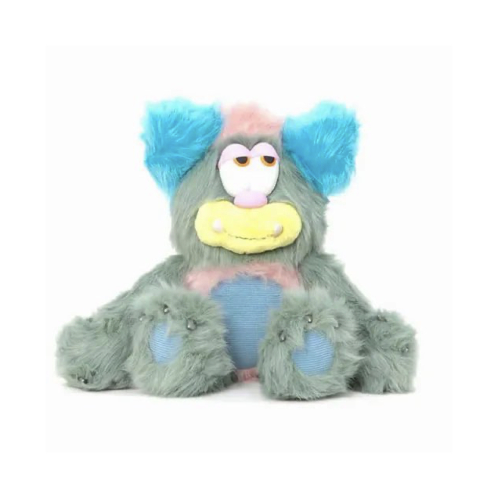 Verdy Visty Plush 玩偶 公仔 毛公仔