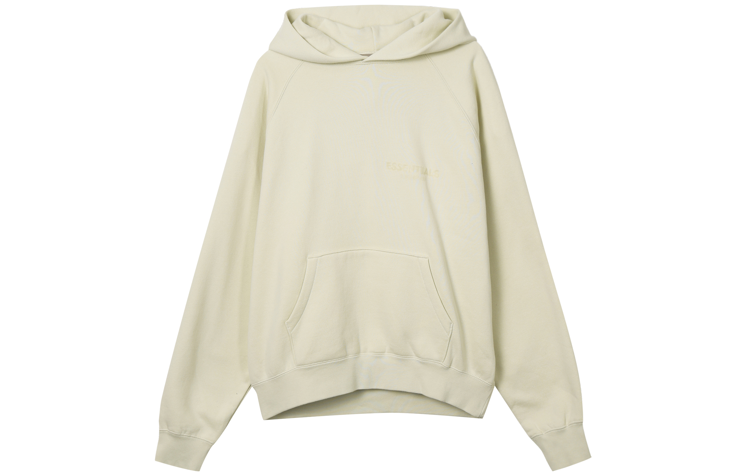 【代購】Fear Of God Essentials Winter Sweatshirt Unisex Cheese Color