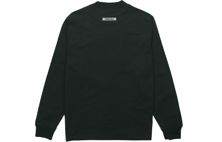 【代購】Fear Of God Essentials Logo Boxy Long Sleeve T-Shirt