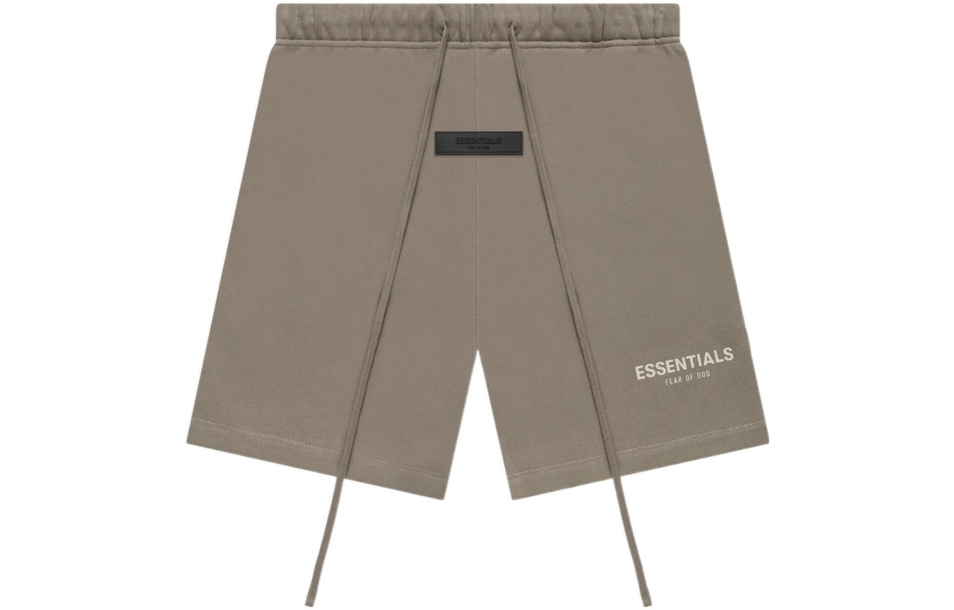 【代購】Fear of God Essentials SS22 Shorts Desert Taupe