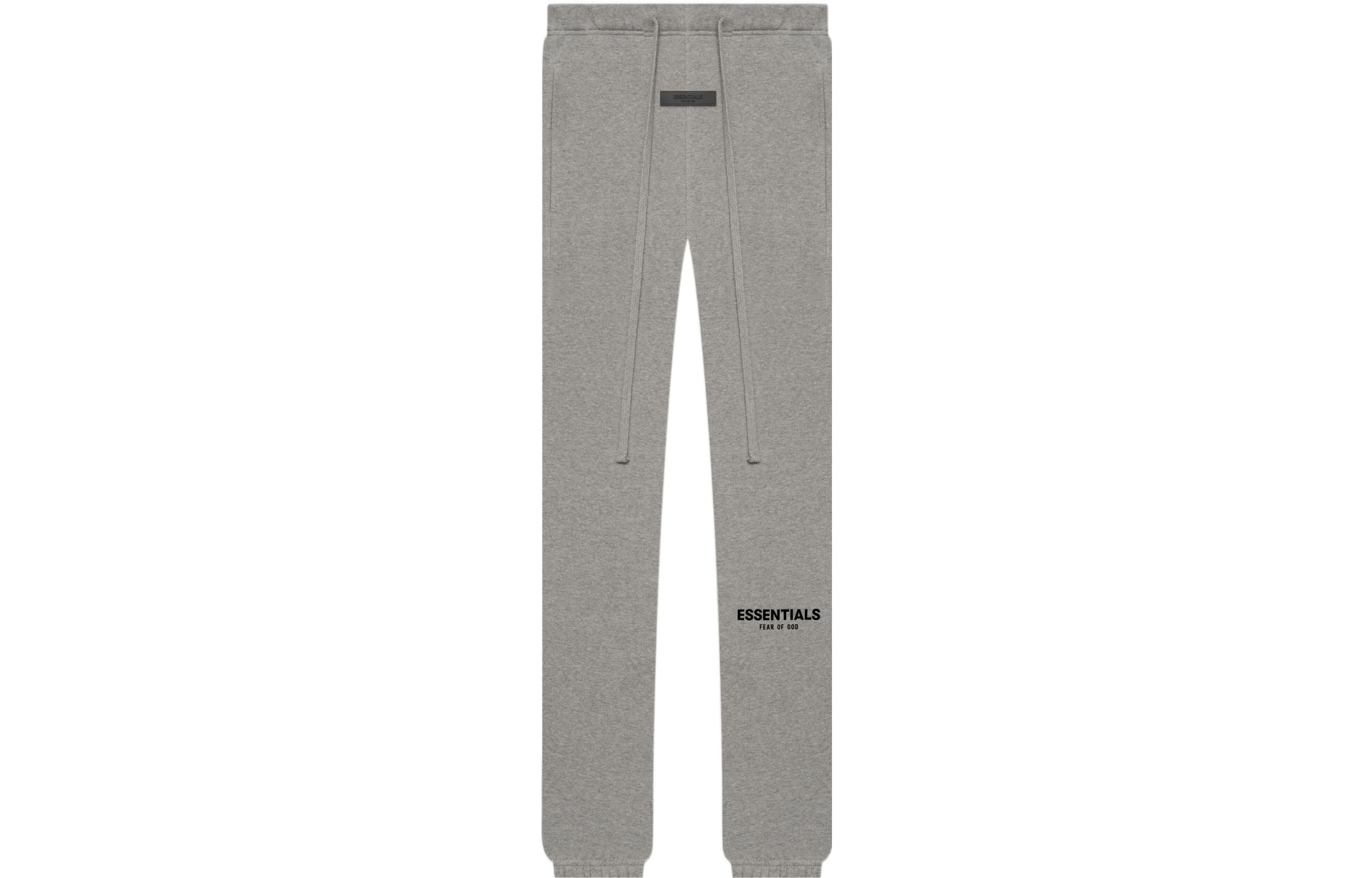 【代購】Fear Of God Essentials Sweatpants FW22