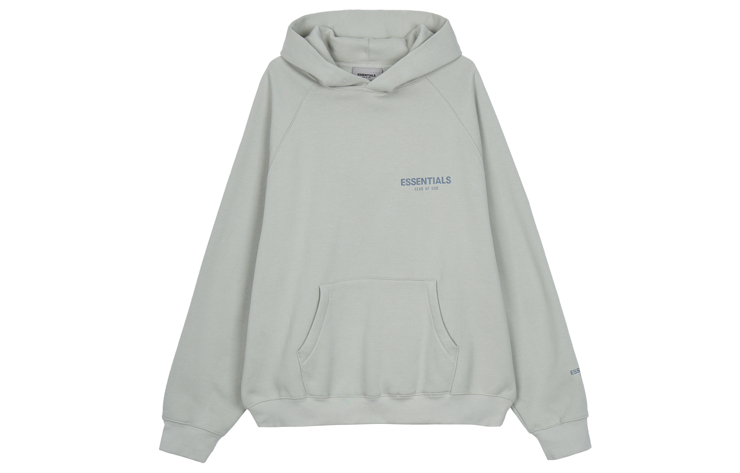 【代購】Fear Of God Essentials Ssense Exclusive Pullover Hoodie