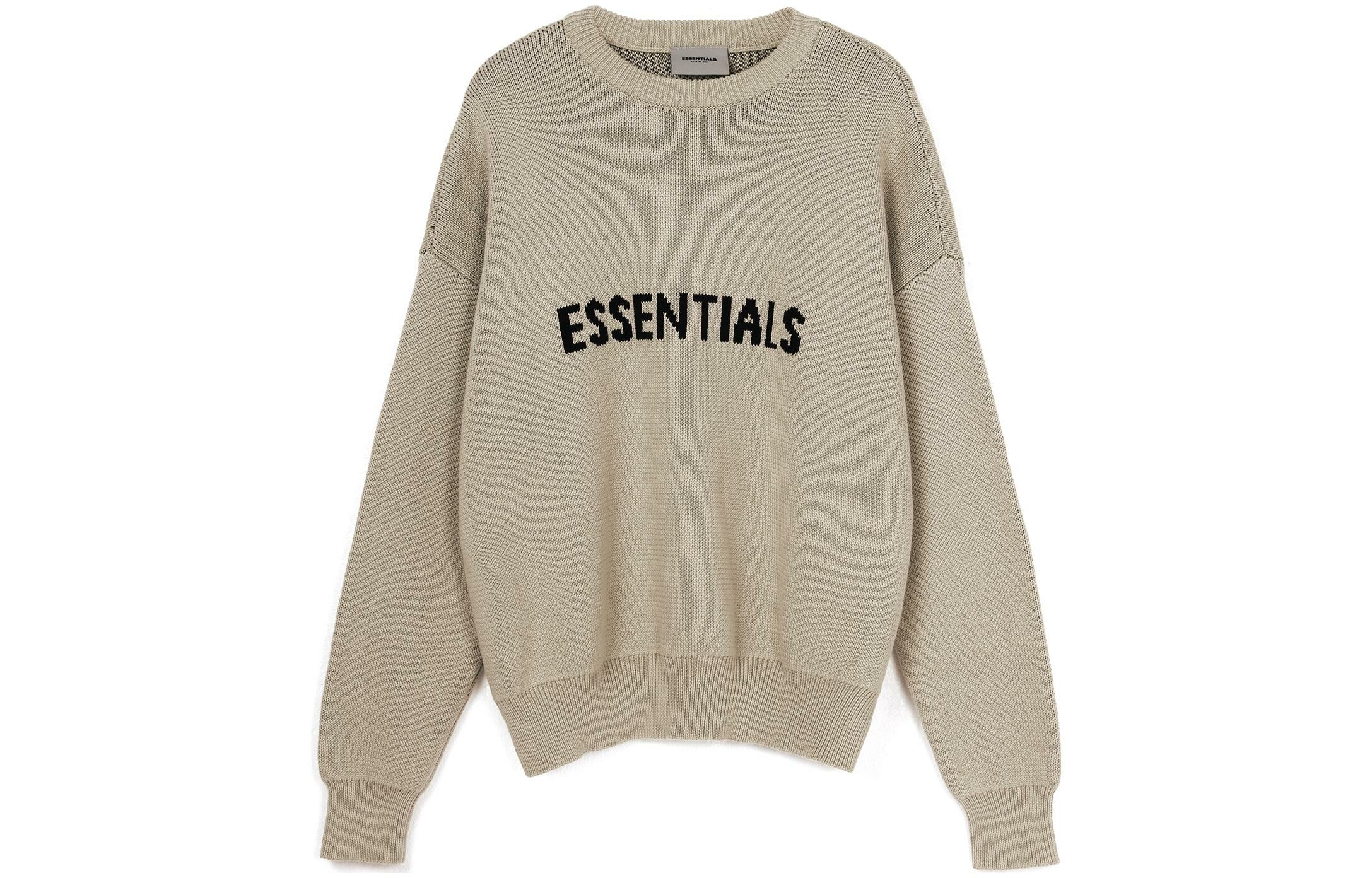 【代購】Fear Of God Essentials Ssense Exclusive Pullover Sweater