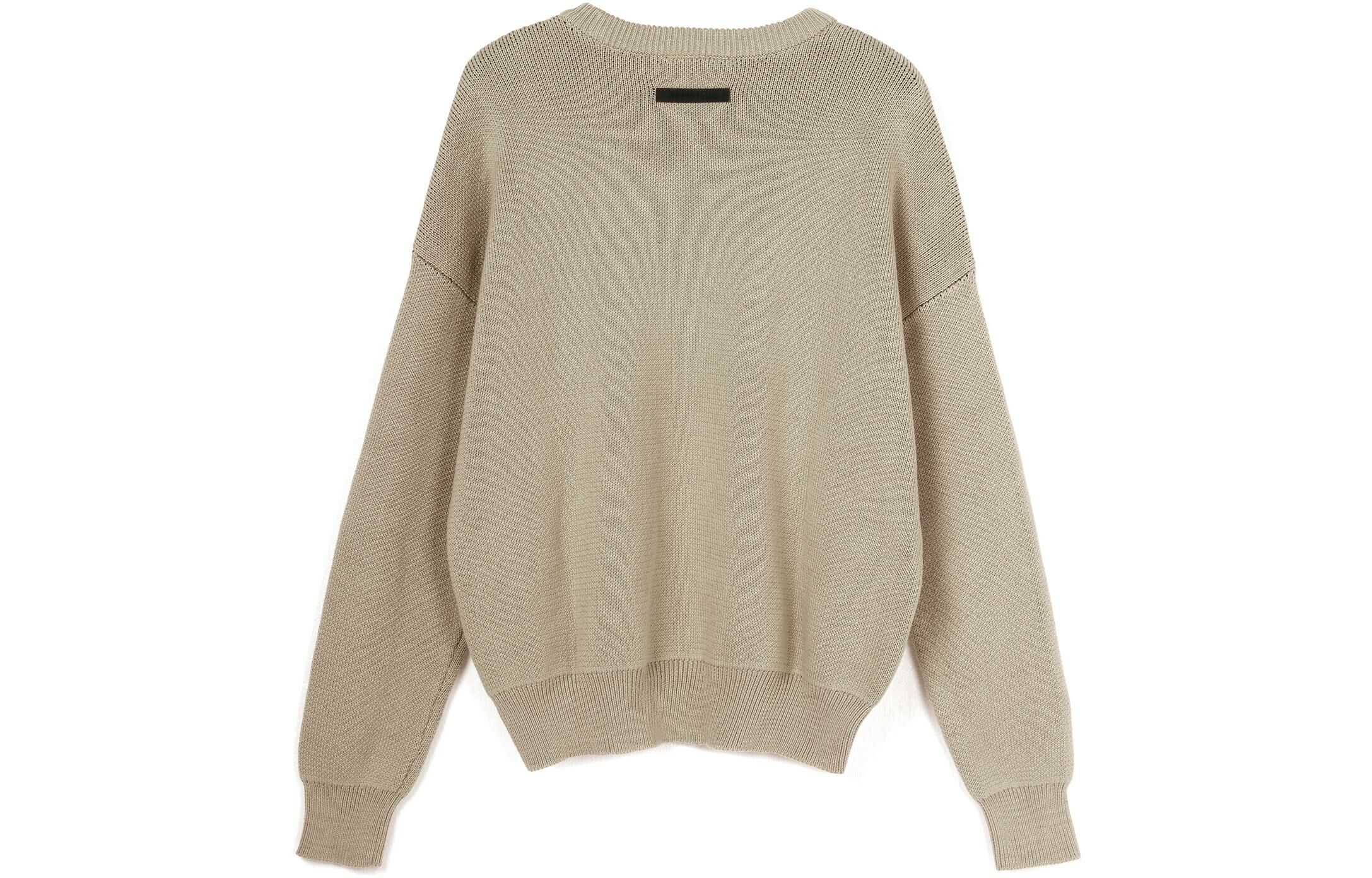【代購】Fear Of God Essentials Ssense Exclusive Pullover Sweater