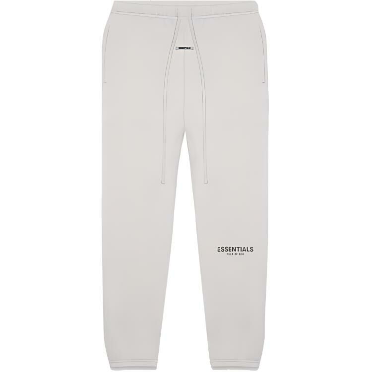 【代購】Fear Of God Essentials Knitted Sports Pants Unisex Gray