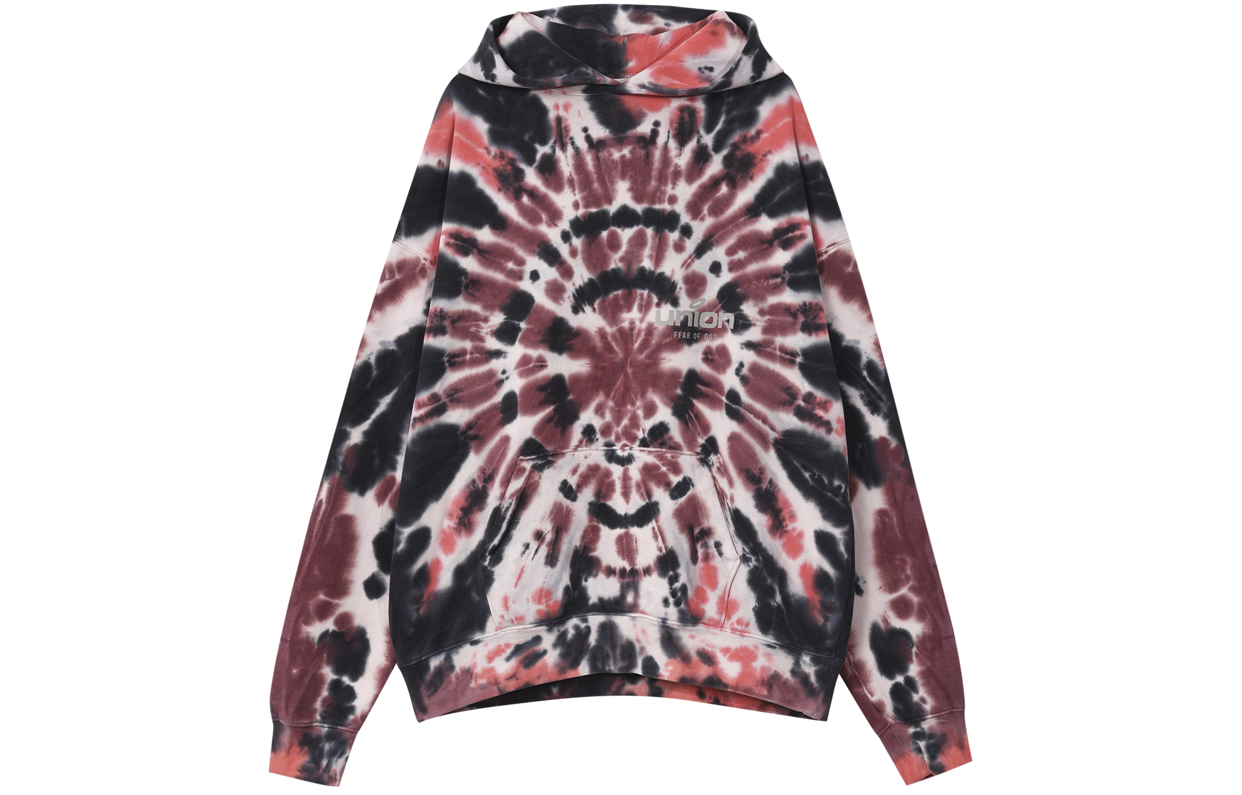 【代購】Fear Of God Essentials X Union 30 Year Vintage Hoodie