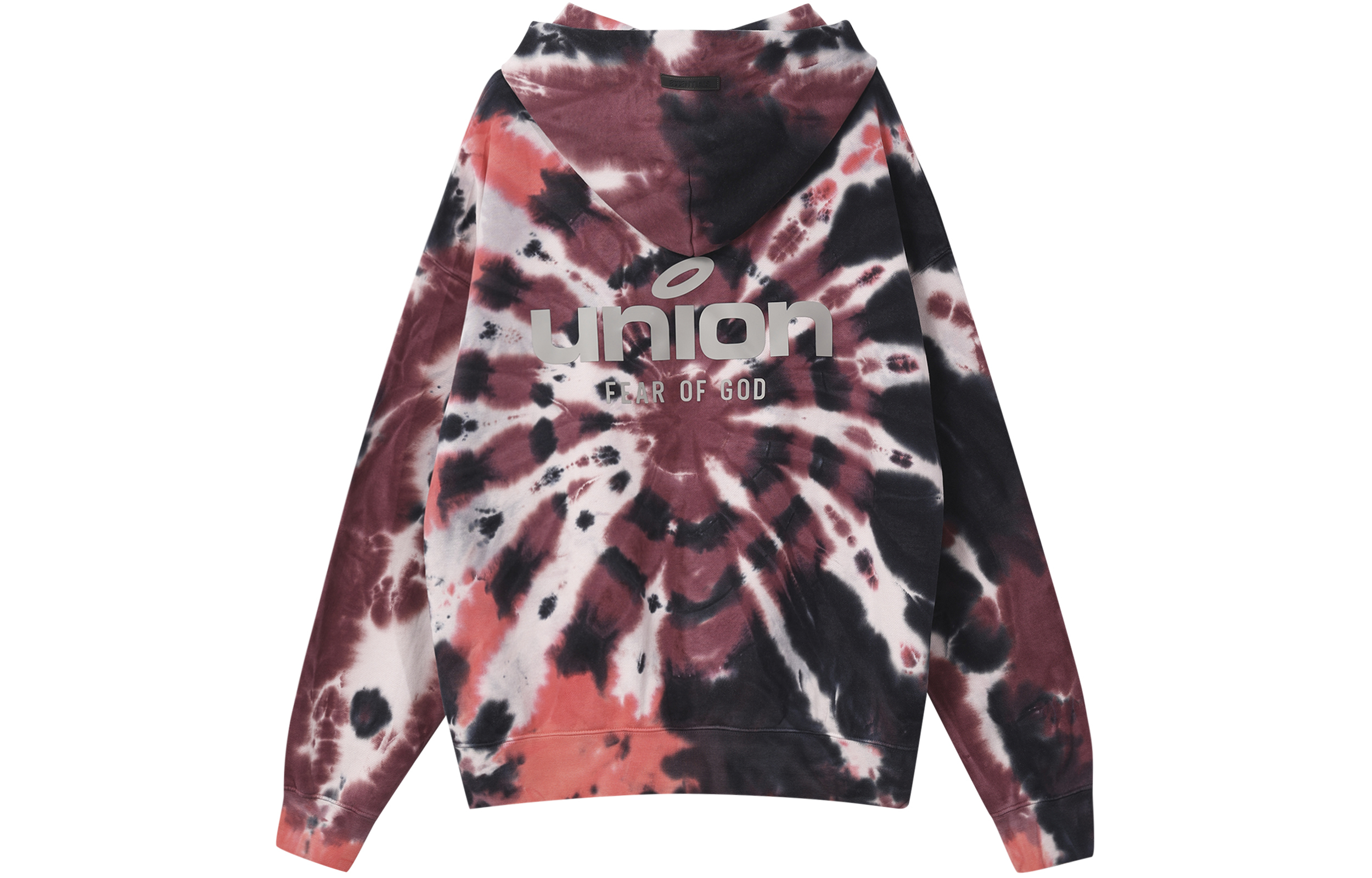 【代購】Fear Of God Essentials X Union 30 Year Vintage Hoodie