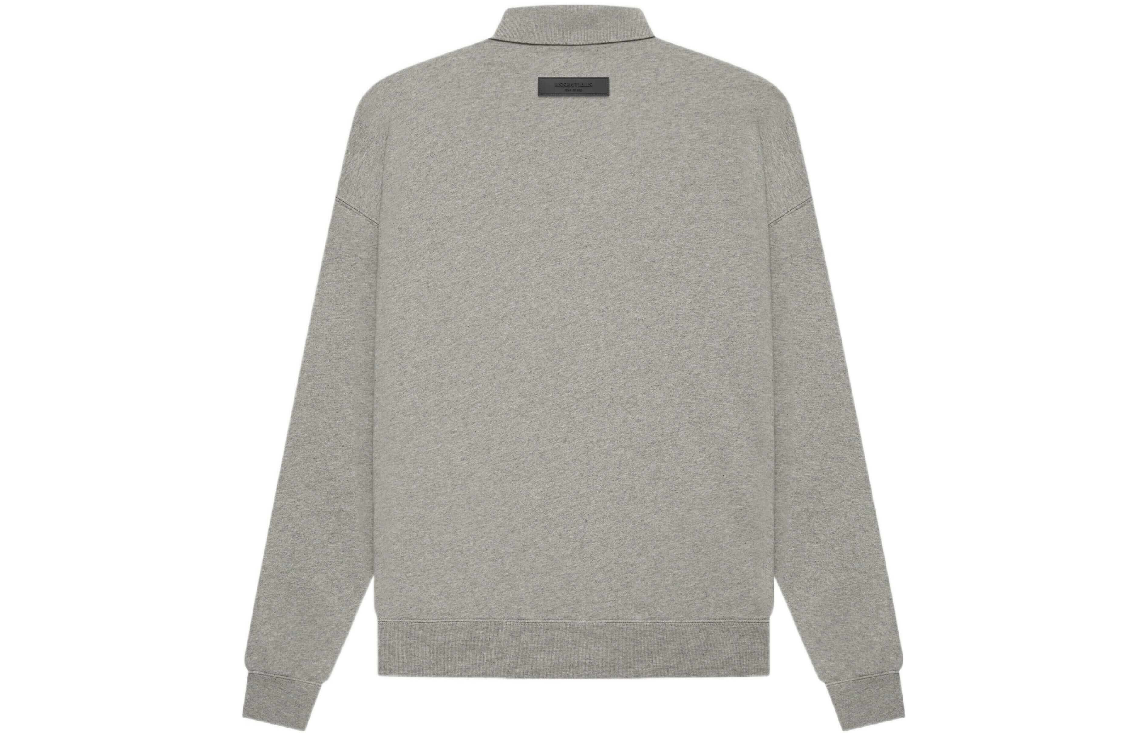 【代購】Fear Of God Essentials Women's L/S Polo SS22