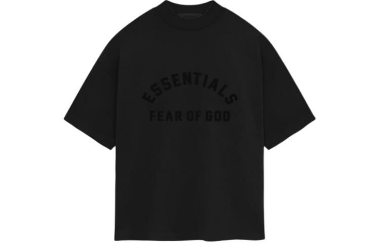 【代購】Fear Of God Essentials Heavy Jersey Crewneck Tee