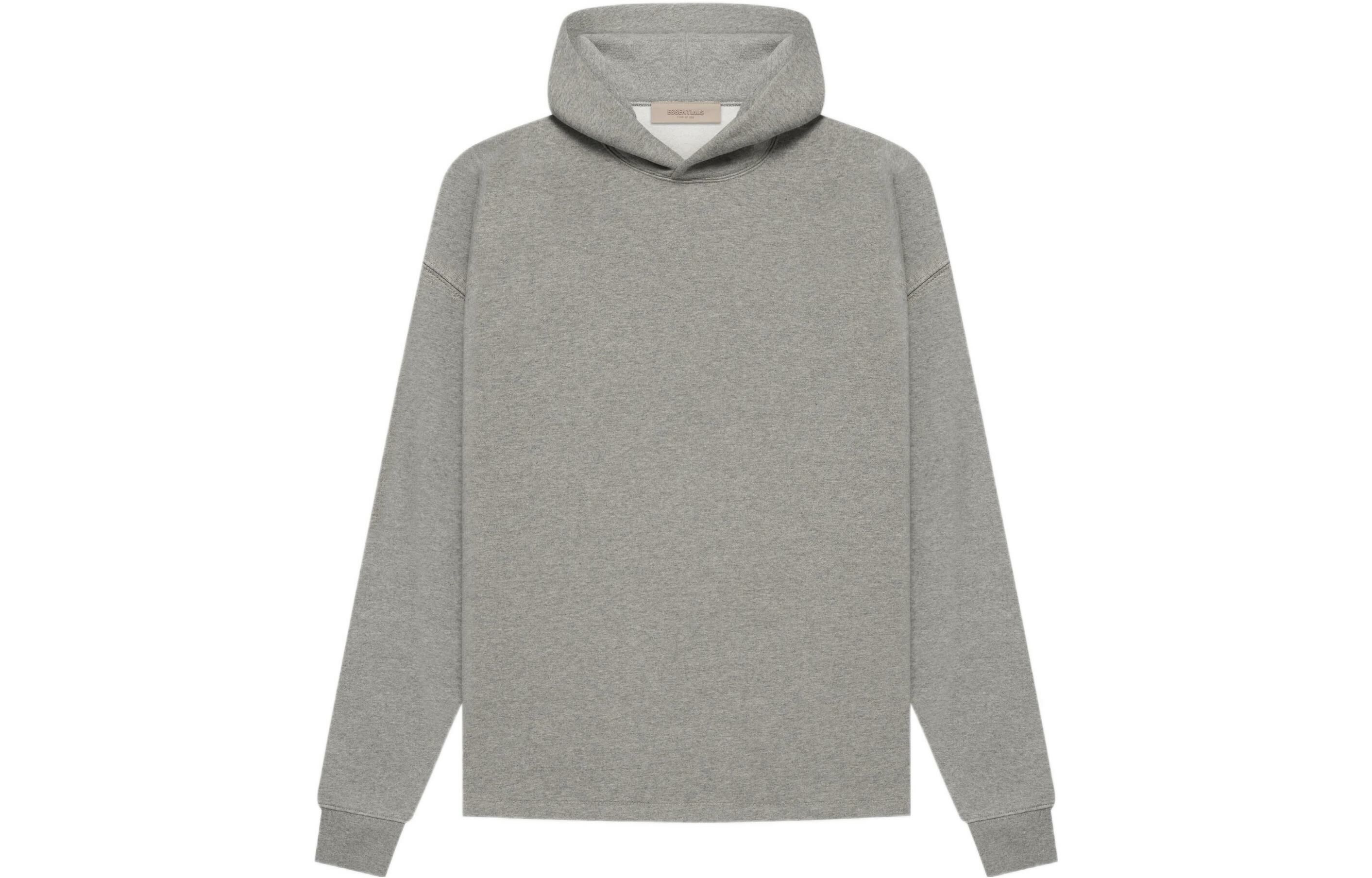 【代購】Fear Of God Essentials Relaxed Hoodie SS22