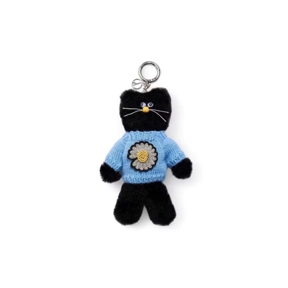 Peaceminusone x Monamhee 小雛菊貓咪 吊飾 8800262559757