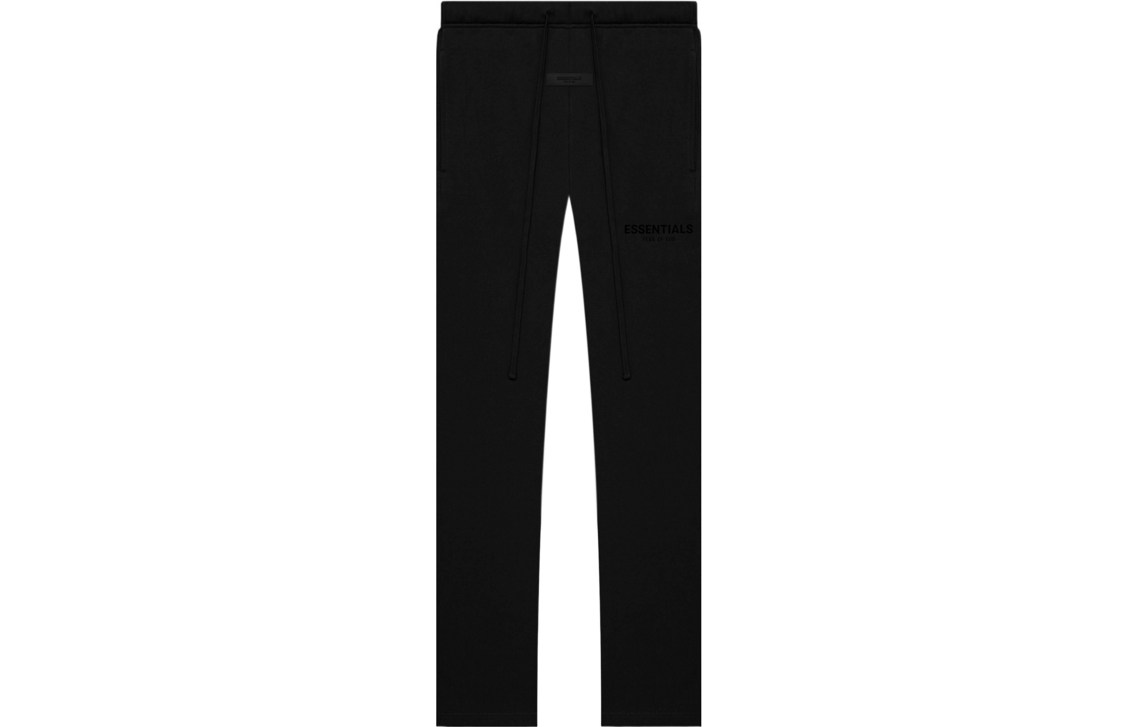 【代購】Fear Of God Essentials Relaxed Sweatpants SS22