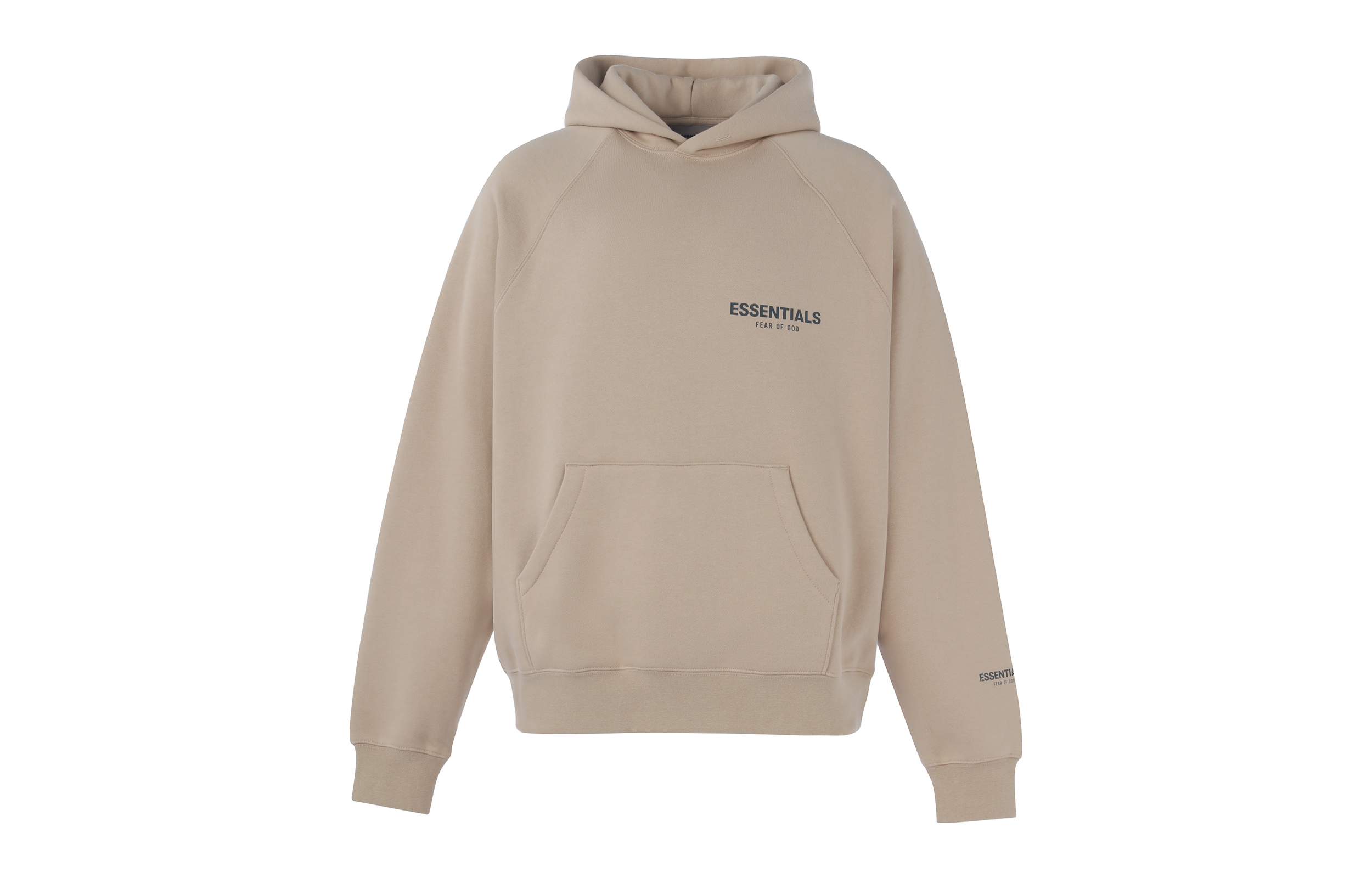 【代購】Fear Of God Essentials Ssense Exclusive Pullover Hoodie