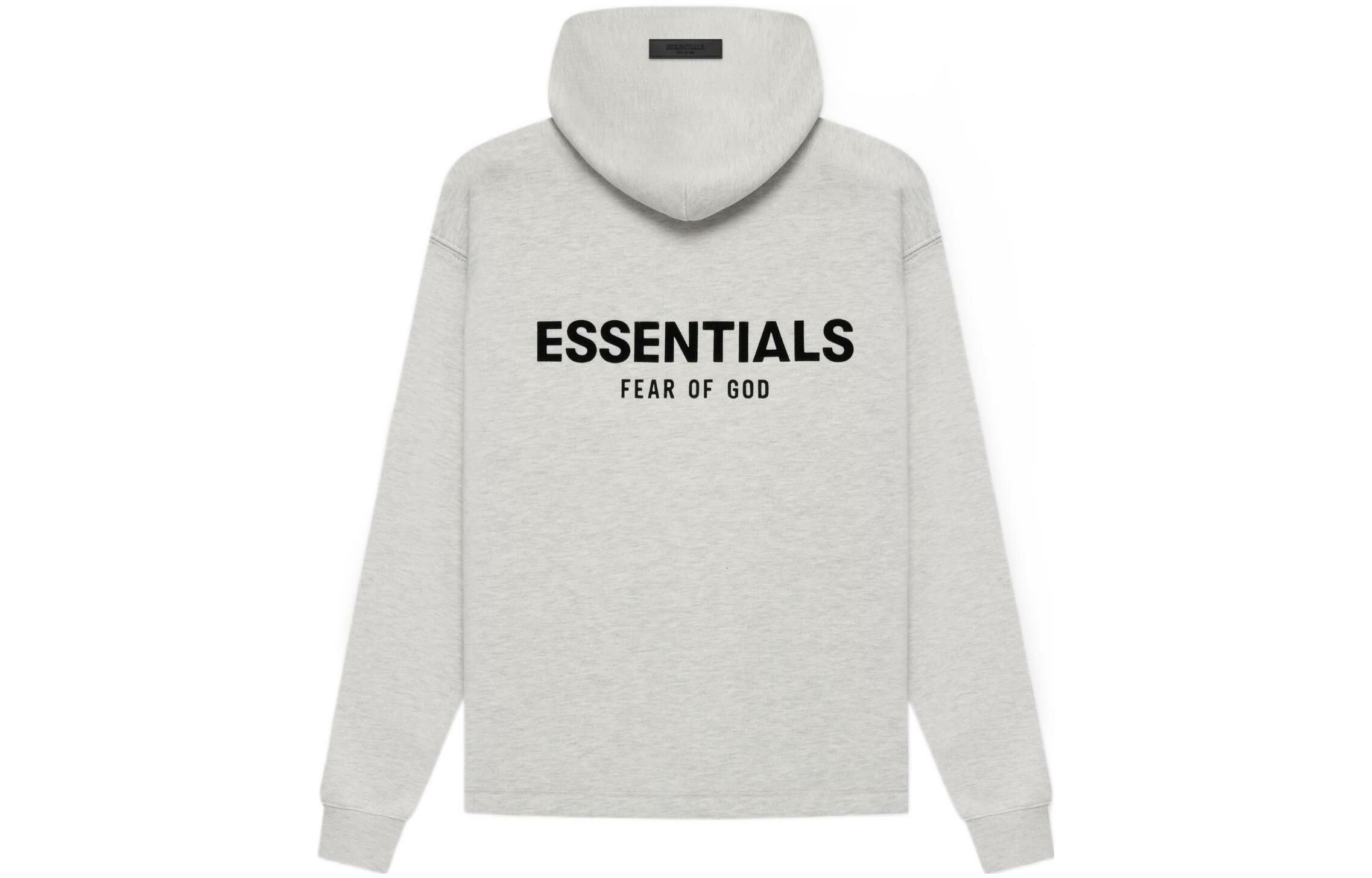 【代購】Fear Of God Essentials Relaxed Hoodie