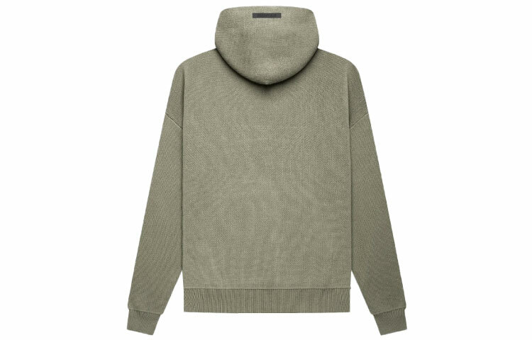 【代購】Fear Of God Essentials Knit Pullover Hoodie SS21