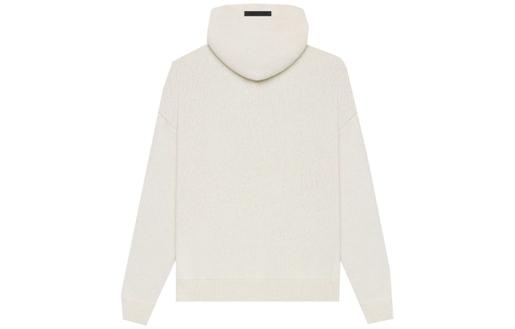 【代購】Fear Of God Essentials Knit Pullover Hoodie SS21
