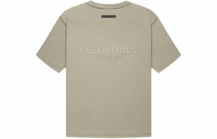 【代購】Fear Of God Essentials T-shirt