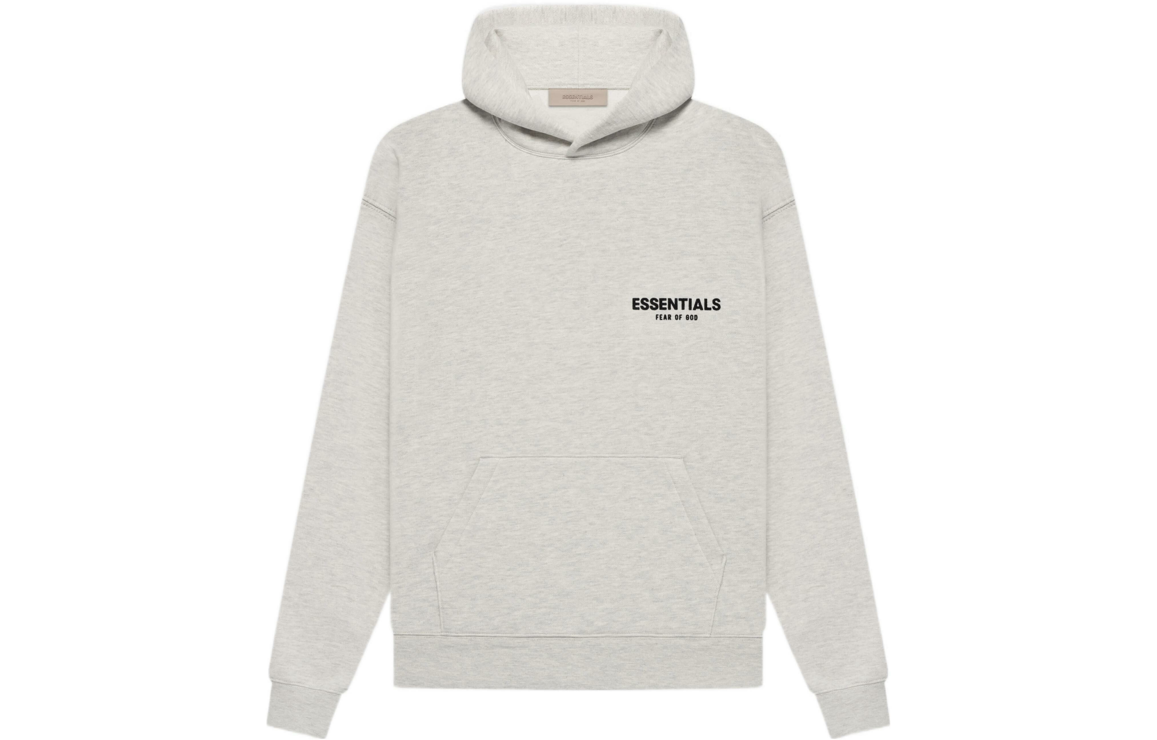 【代購】Fear Of God Essentials Women's Hoodie SS22