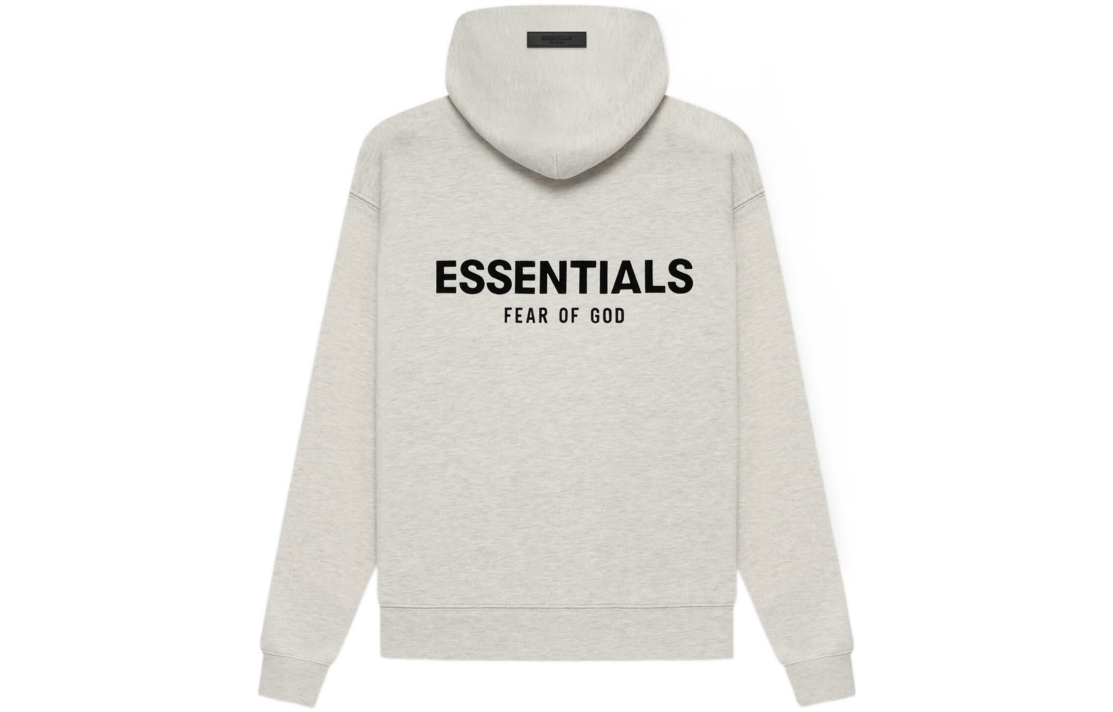 【代購】Fear Of God Essentials Women's Hoodie SS22