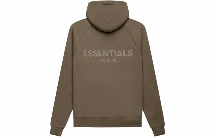 【代購】Fear Of God Essentials Pullover Hoodie