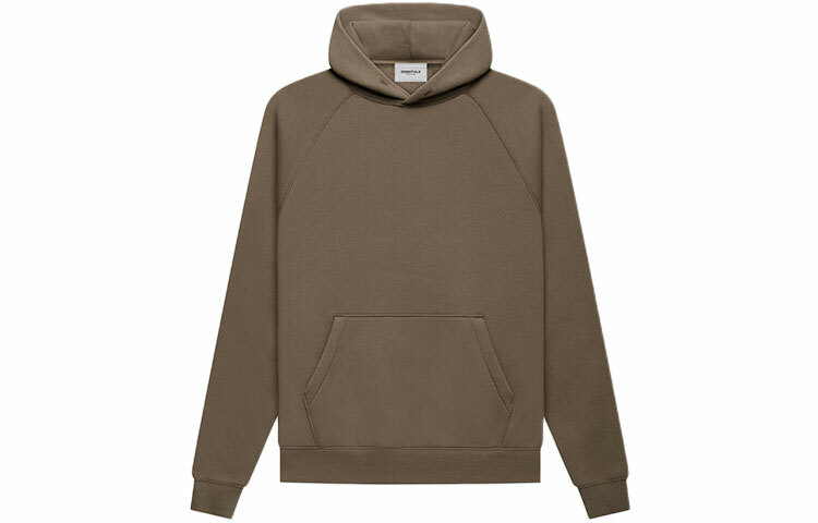 【代購】Fear Of God Essentials Pullover Hoodie