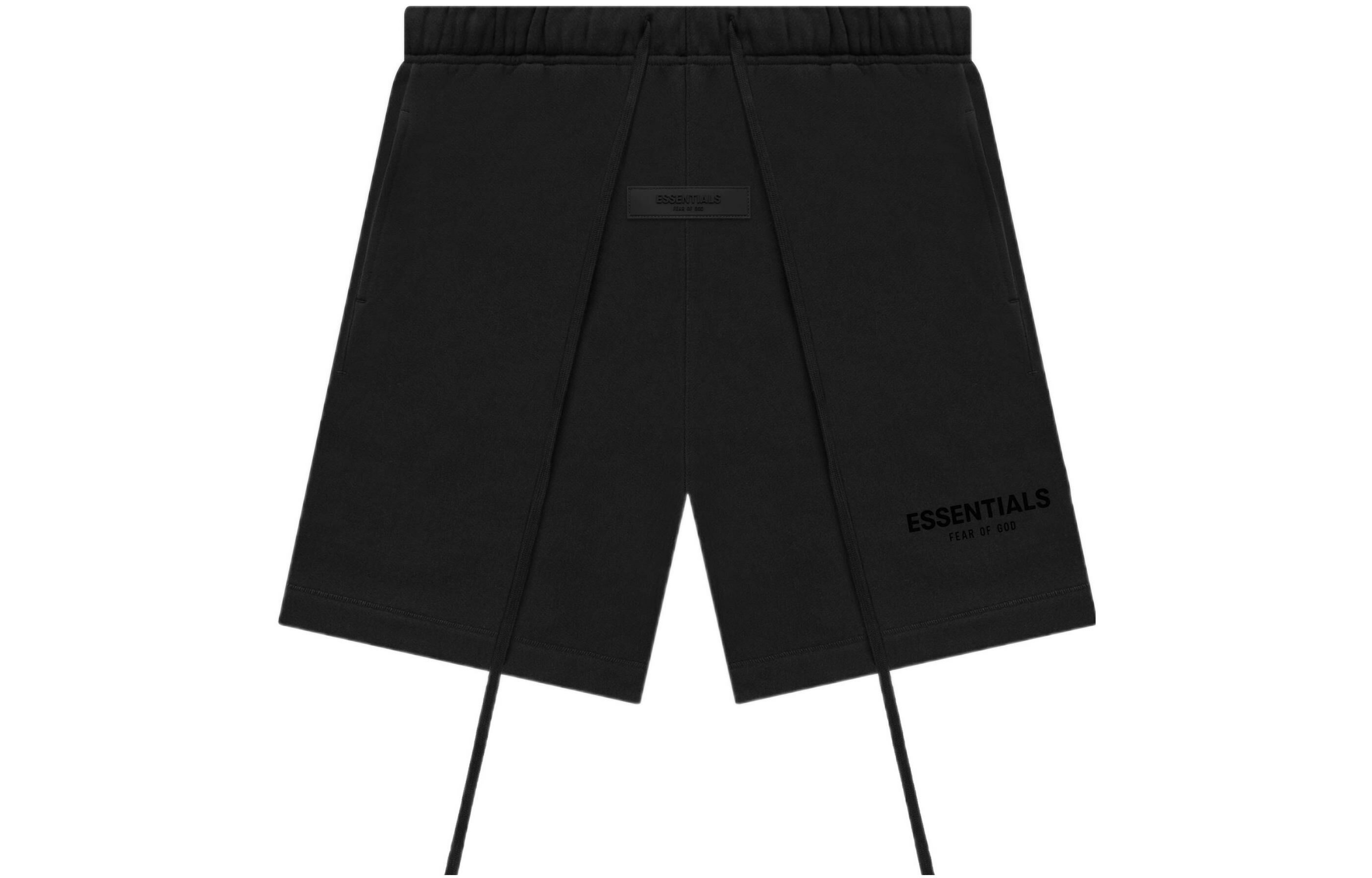 【代購】Fear Of God Essentials Sweatshort SS22