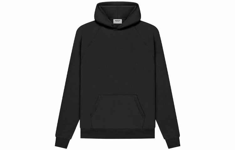 【代購】Fear Of God Essentials Pull-Over Hoodie SS21