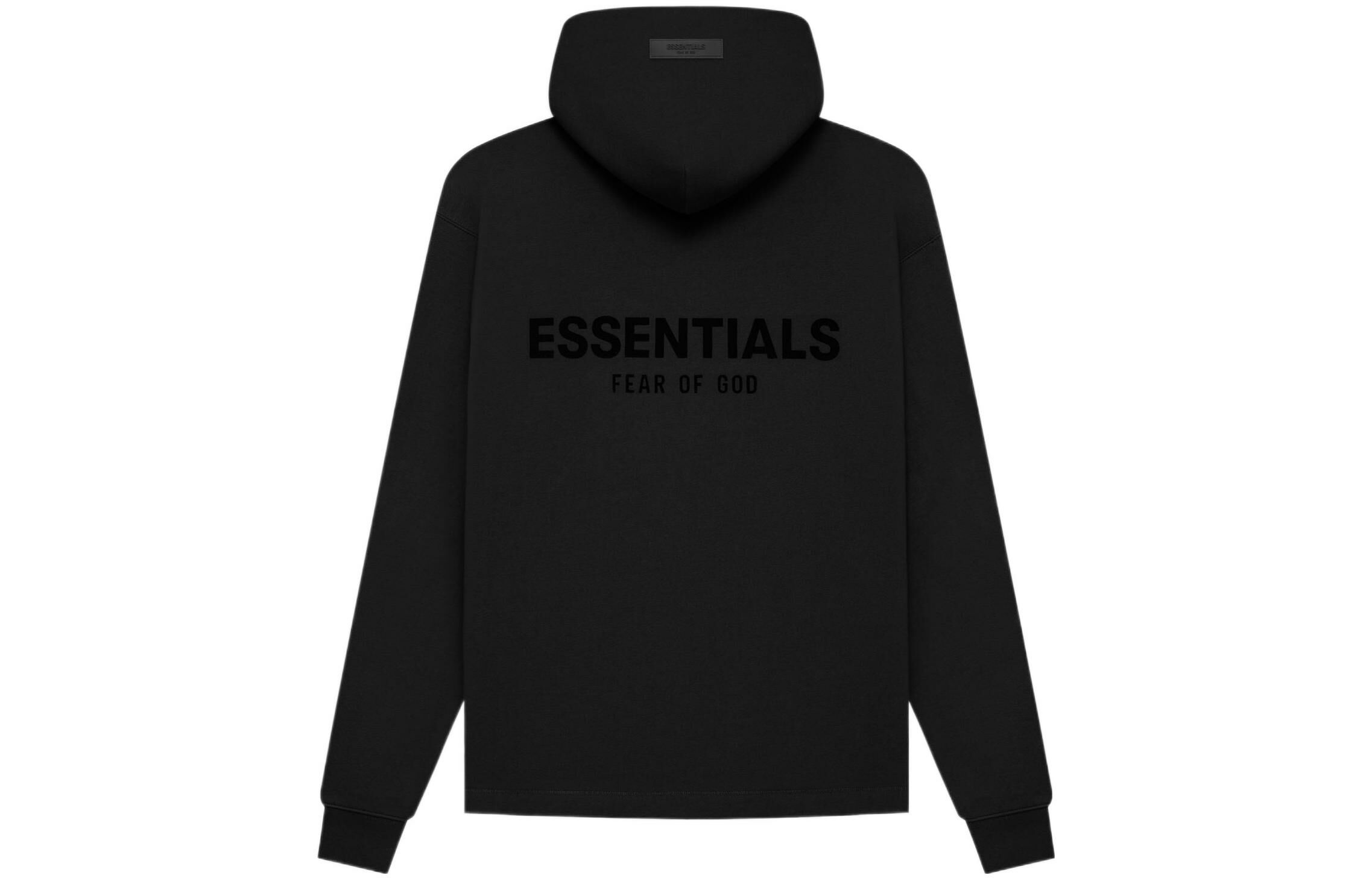 【代購】Fear Of God Essentials Relaxed Hoodie